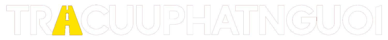 Logo Tra Cứu Phạt Nguội